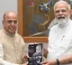 PM Modi pays tribute to Kasturirangan