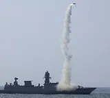 Indias Missile Test in Arabian Sea Sends Shivers Down Pakistans Spine