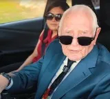 Doctor John Scharffenberg Shares the Real Secret to Living Past 100
