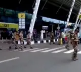 Trivandrum Airport on High Alert Following Bomb Threat