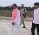 KCR Arrives at Elkathurthy for BRS Silver Jubilee Celebrations