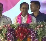 KCR Blasts Congress Always a Villain for Telangana
