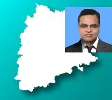 K Ramakrishna Rao Appointed as New Telangana Chief Secretary