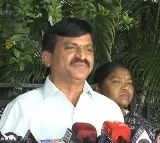 Congress Ministers Slam KCRs Speech