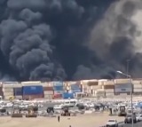 Death toll from Iran's port blast reaches 40, over 1,000 wounded