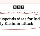 India raises strong objection to terminology, reporting bias in BBC's Pahalgam coverage