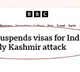 India raises strong objection to terminology, reporting bias in BBC's Pahalgam coverage
