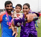 Bumrah's wife Sanjana slams 'opinionated keyboard warriors' for making son Angad 'topic of entertainment'