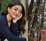 Rashmika Mandanna kicks off the Ooty leg of ‘Thama’ shoot