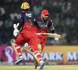 RCB Tops IPL Points Table After Stunning Victory