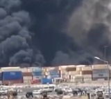 Death toll from Irans port blast reaches 40 over 1000 wounded