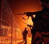Pakistan Army Continues Ceasefire Violations Along LOC