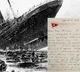 Titanic Survivors Letter Sells for Record Breaking Price