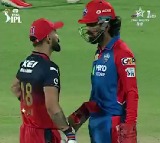 IPL 2025: Kohli and Rahul’s On-Field Disagreement Caught on Camera