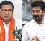 Revanth Reddys Crucial Meeting with Jana Reddy on Maoist Peace Talks