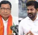 Revanth Reddys Crucial Meeting with Jana Reddy on Maoist Peace Talks