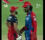 Virat Kohli KL Rahuls Heated IPL 2025 Exchange Video goes Viral
