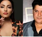 Navina Bole Accuses Bollywood Director Sajid Khan of Sexual Harassment