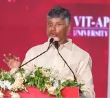 CEOs of Major Companies There Are Telugus: Chief Minister Chandrababu