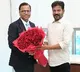 Telanganas Next Chief Secretary Meets CM Revanth Reddy