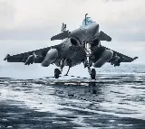 India and France Seal Deal for 26 Rafale Marine Fighter Jets
