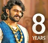 Baahubali to be re released in October say makers as second part of film completes eight years