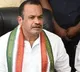 KCR Accused of Bowing Before Sonia Gandhi Komatireddys Strong Remarks