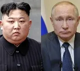Putin Thanks Kim Jong Un for Military Aid in Ukraine War