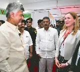 Chandrababu Naidu Announces Google’s Entry into Visakhapatnam