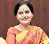 Telangana Government Assigns Key Responsibilities to Chief Secretary Shanthi Kumari