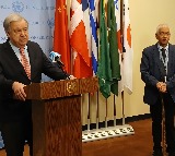 Guterres urges India, Pakistan to avoid escalation amid reports of troops exchanging fire