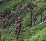Pakistan violates ceasefire on J&K LoC for 5th consecutive day, India responds strongly