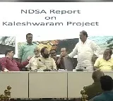 Kaleshwaram is biggest man-made disaster since independence, says Telangana minister
