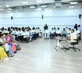 Chandrababu Naidu Invites Amaravati Farmers