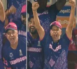 Rahul Dravid’s Emotional Gesture for Vaibhav Suryavanshi’s IPL Century Goes Viral