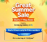 Amazon Great Summer Sale Huge Discounts on Smartphones