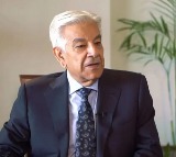 India Bans Pakistan Defense Ministers X Account