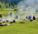 Pahalgham Attack Tourists Video Reveals Possible Terrorist Recce