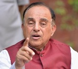 Swamy Calls for Breaking Pakistan into Four Parts