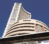 Indian Stock Market Ends Slightly Higher Despite Low Investor Interest
