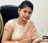 Smitha Sabharwal Reflects on Her Transfer with a Bhagavad Gita Quote
