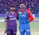 Delhi Capitals vs KKR Toss and Match Updates