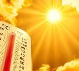 Record High Temperatures in Jagtial Telangana Reaches 444 Degrees Celsius