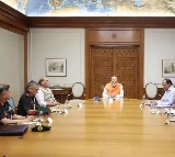 PM Modis Crucial Meeting on Pahalgham Terrorist Attack