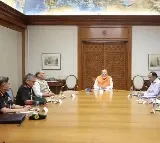 PM Modis Crucial Meeting on Pahalgham Terrorist Attack