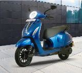 Bajaj Chetak 3503 New Electric Scooter Details