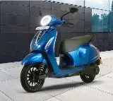 Bajaj Chetak 3503 New Electric Scooter Details