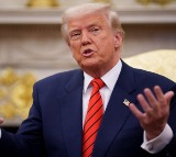Trade talks with India 'coming along great', says Trump