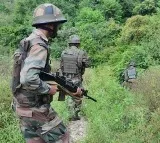 After LoC, Pakistan violates ceasefire on International Border in Jammu