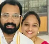 Techie couple among devotees killed in wall collapse at Andhra temple
